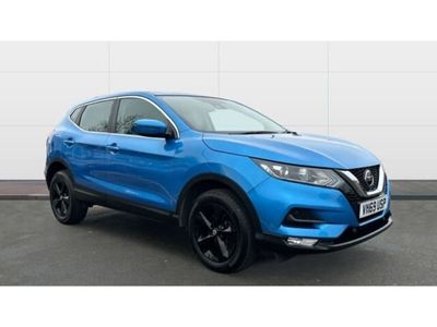 used Nissan Qashqai 1.3 DiG-T Acenta Premium 5dr