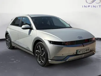 Used Hyundai Ioniq 5