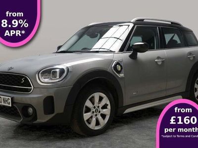 Mini Cooper S Countryman