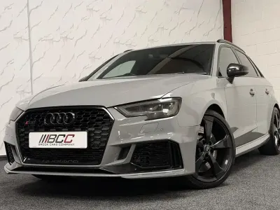 Used Audi A3 Design 400 HP (294 kW) 2019 Sedan