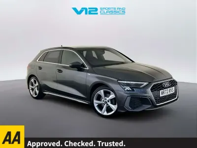 Używany Audi A3