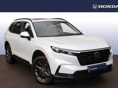 Used Honda CR-V Elegance 184 HP (135 kW) 2025 Diamond dust SUV