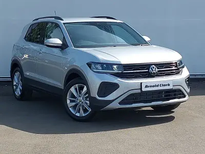 Used VW T-Cross