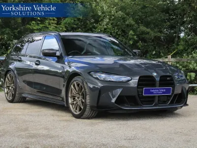 Used BMW M3 Competition Edition 2023 Grey Estate