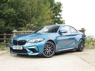 used BMW M2 M2COMPETITION Coupe