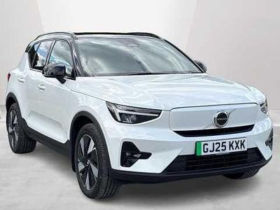Used Volvo EX40 Plus 300 kW (408 HP) 2025 SUV