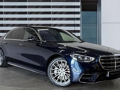 Mercedes S580