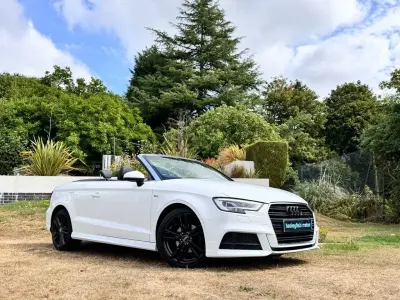 Used Audi A3 Cabriolet