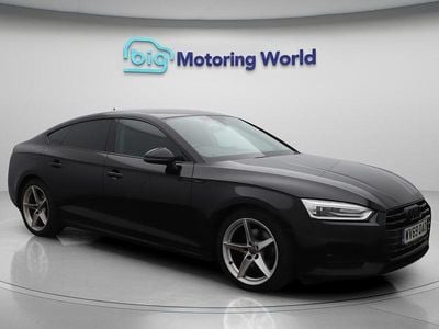 Audi A5 Sportback