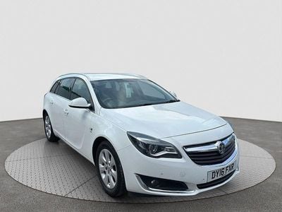 Vauxhall Insignia