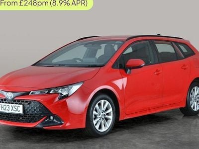 Used Toyota Corolla 140 HP (102 kW) 2025 Estate