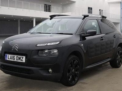 Citroën C4 Cactus