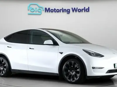 Used Tesla Model Y Long Range AWD 286 kW (389 HP) 2025 SUV