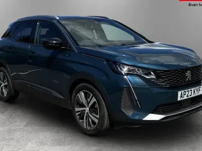 Used Peugeot 3008 Active+ 131 HP (96 kW) 2023 SUV