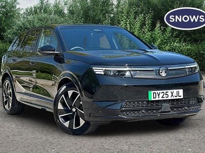 Second-hand Vauxhall Grandland 156 kW (213 CP) 2025 Gri SUV