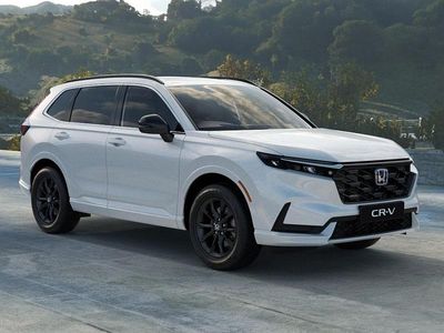 Ny Honda CR-V Advance 2026 Vit SUV