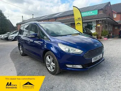 Used Ford Galaxy