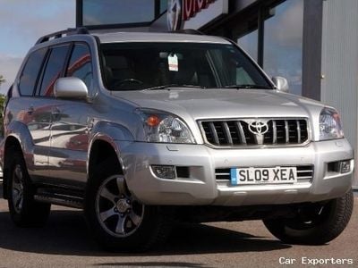 Used Toyota Land Cruiser 2009 SUV