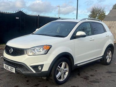 Ssangyong (KGM) Korando