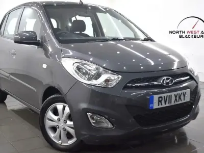 Used Hyundai i10