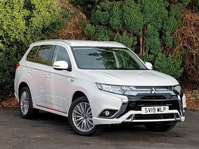 Mitsubishi Outlander P-HEV