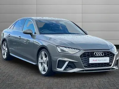 Used Audi A4