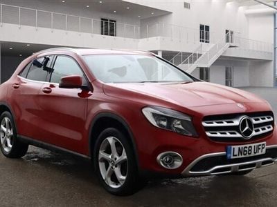 used Mercedes GLA200 GLA Class 1.6Sport (Executive) 7G DCT Euro 6 (s/s) 5dr