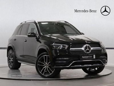 Mercedes GLE400