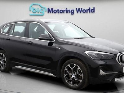Used BMW X1 xLine 221 HP (162 kW) 2022 Black SUV