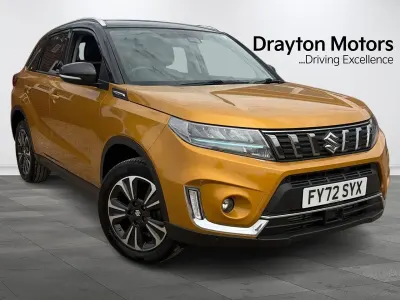 Used Suzuki Vitara