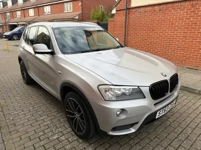 Begagnad BMW X3