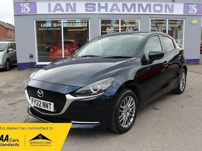 Usado Mazda 2 Inclusive 90 HP (66 kW) 2022