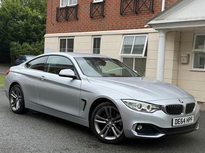BMW 420