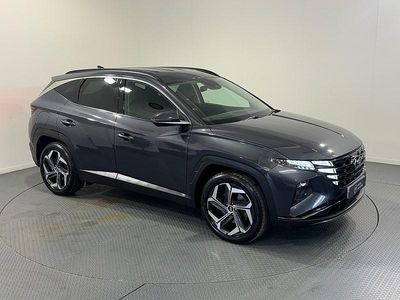 Used Hyundai Tucson Premium 2021 Grey SUV