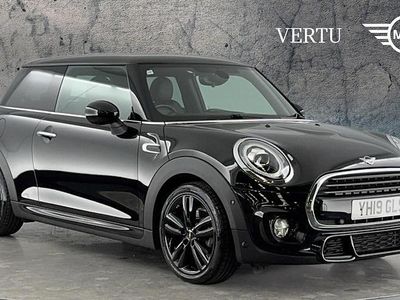 Used Mini Cooper Hatch 136 HP (100 kW) 2021 Hatchback