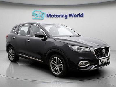 Black Used 2022 MG HS Excite SUV | £12,500 (Fair price)