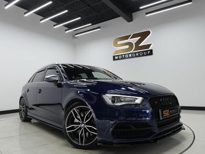 used Audi S3 Sportback 2.0 TFSI S Tronic quattro Euro 6 (s/s) 5dr Hatchback