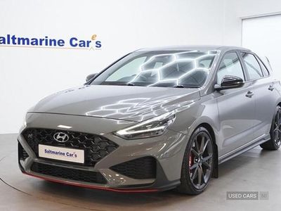 Used Hyundai i30 N Performance 280 HP (205 kW) 2021