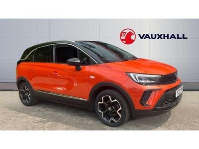 Vauxhall Crossland