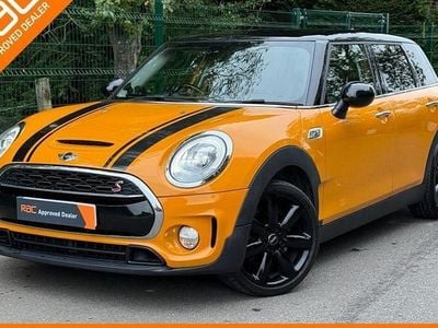 Mini Cooper Clubman