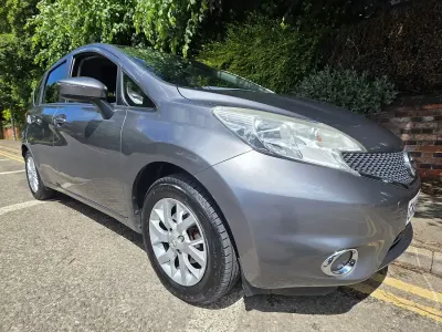 Used Nissan Note