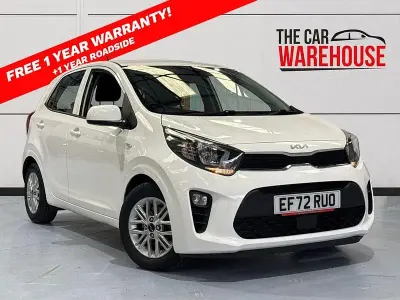Used Kia Picanto