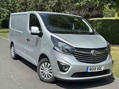 Vauxhall Vivaro