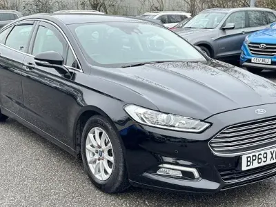Used Ford Mondeo