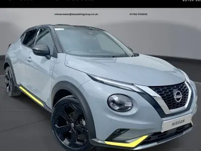 Used Nissan Kiiro