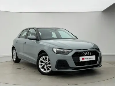 Used Audi A1 Sport 94 HP (69 kW) 2023 Grey SUV