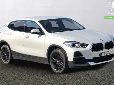Usado BMW X2 Performance 192 CV (141 kW) 2022 Blanco SUV