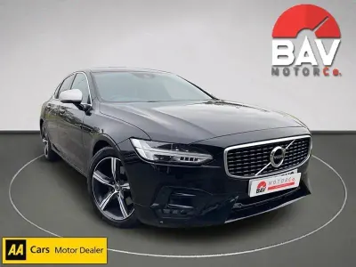 Used Volvo S90