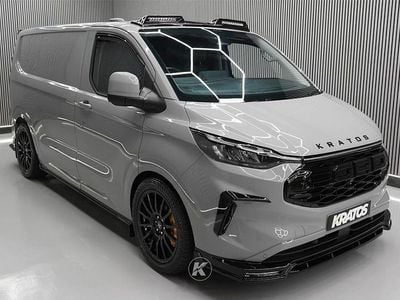 Grey matter New 2026 Ford Transit Custom Limited Hatchback | £34,995
