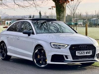 Used Audi A3 Sport 400 HP (294 kW) 2019 Sedan
